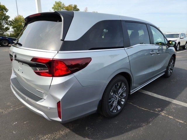 new 2025 Honda Odyssey car, priced at $48,360