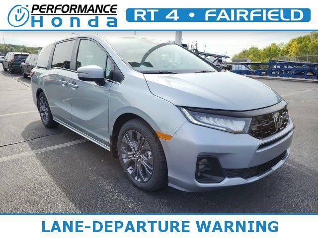new 2025 Honda Odyssey car, priced at $48,360