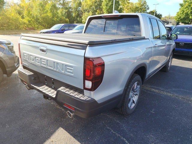 new 2025 Honda Ridgeline car, priced at $43,274