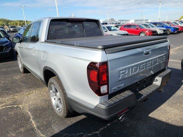 new 2025 Honda Ridgeline car, priced at $43,274