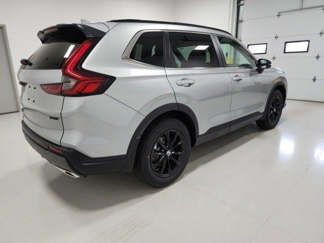 new 2025 Honda CR-V Hybrid car, priced at $38,509