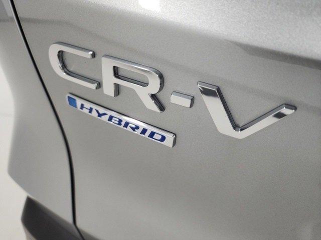 new 2025 Honda CR-V Hybrid car, priced at $38,509