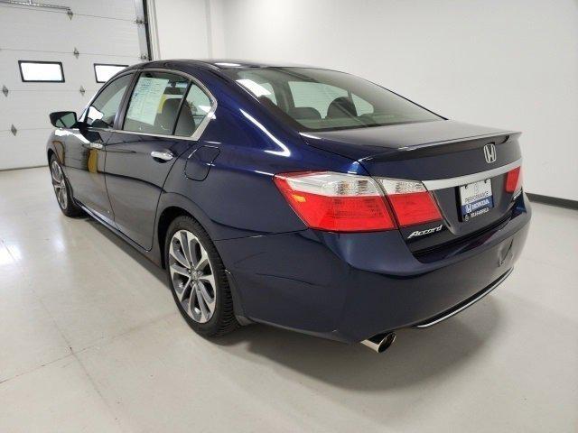 used 2013 Honda Accord car, priced at $8,330