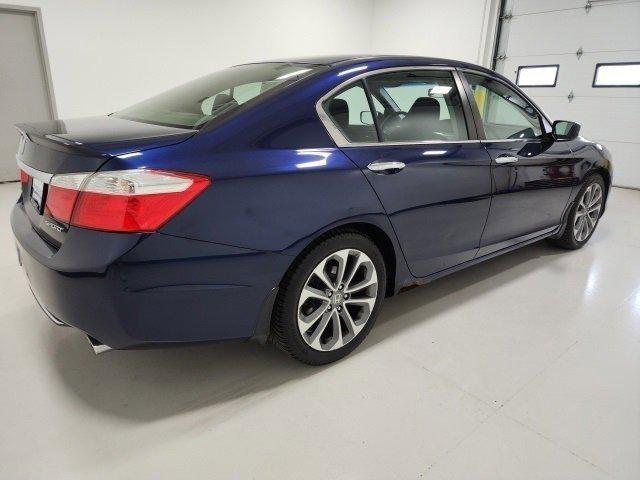 used 2013 Honda Accord car, priced at $8,330