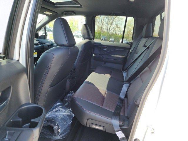 new 2025 Honda Ridgeline car, priced at $48,655