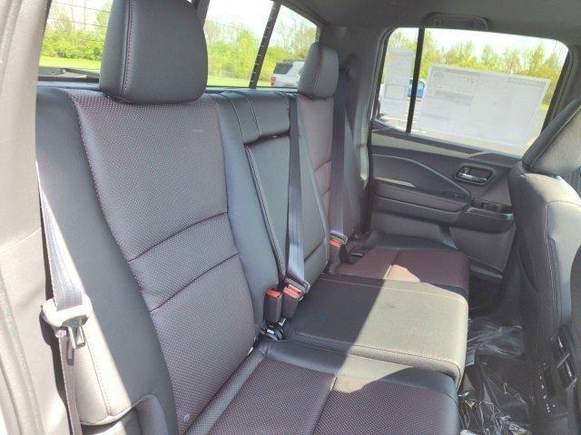 new 2025 Honda Ridgeline car, priced at $44,793