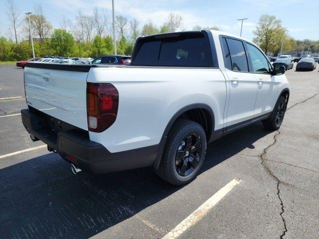 new 2025 Honda Ridgeline car, priced at $48,655