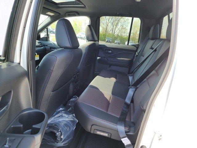new 2025 Honda Ridgeline car, priced at $44,793