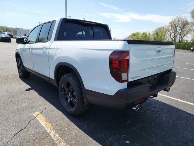 new 2025 Honda Ridgeline car, priced at $48,655