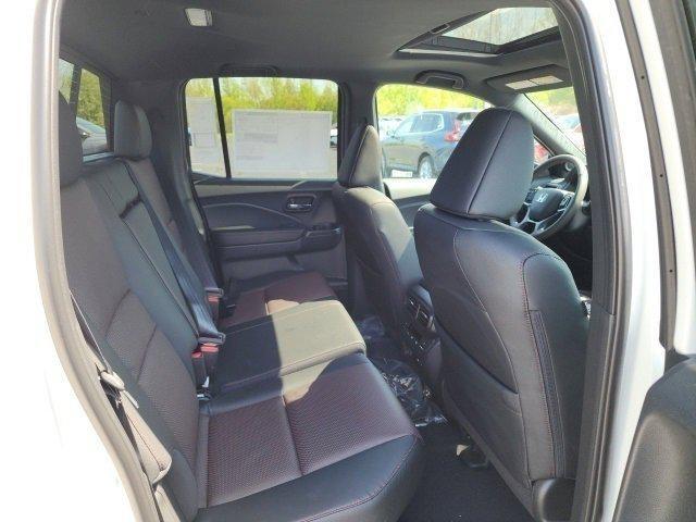 new 2025 Honda Ridgeline car, priced at $44,793