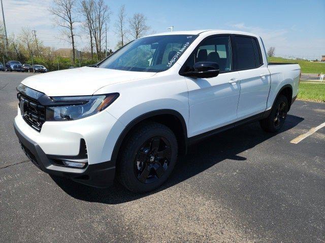 new 2025 Honda Ridgeline car, priced at $48,655