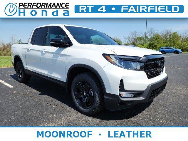 new 2025 Honda Ridgeline car, priced at $44,793
