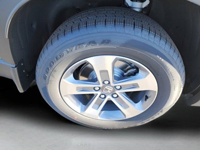 new 2025 Honda Pilot car, priced at $44,418