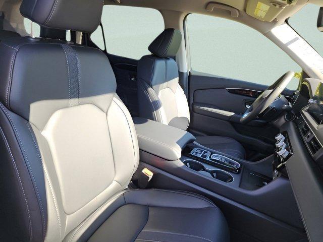 new 2025 Honda Pilot car, priced at $44,418