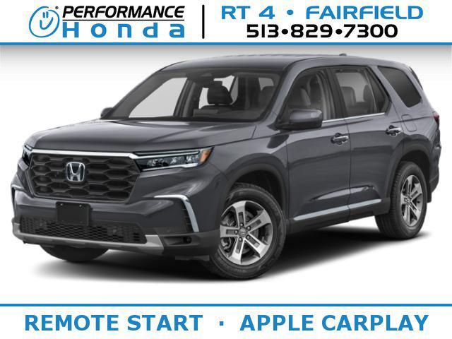 new 2025 Honda Pilot car, priced at $47,095