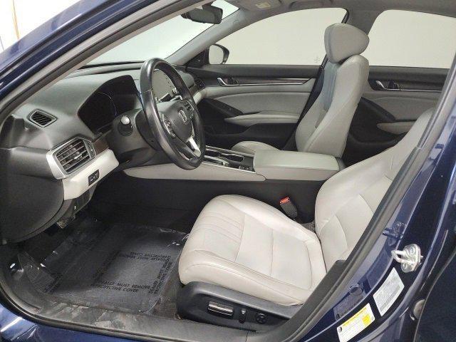 used 2018 Honda Accord car, priced at $17,900