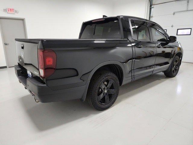 used 2023 Honda Ridgeline car, priced at $37,496