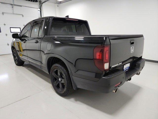 used 2023 Honda Ridgeline car, priced at $37,496