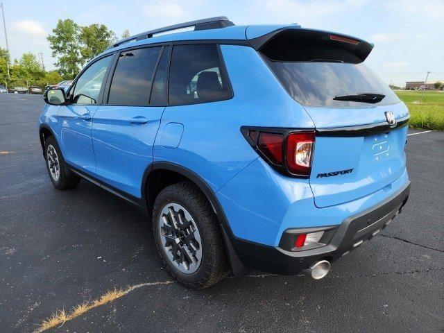 new 2024 Honda Passport car, priced at $45,633