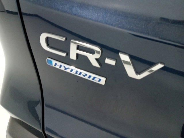 new 2025 Honda CR-V Hybrid car, priced at $40,140