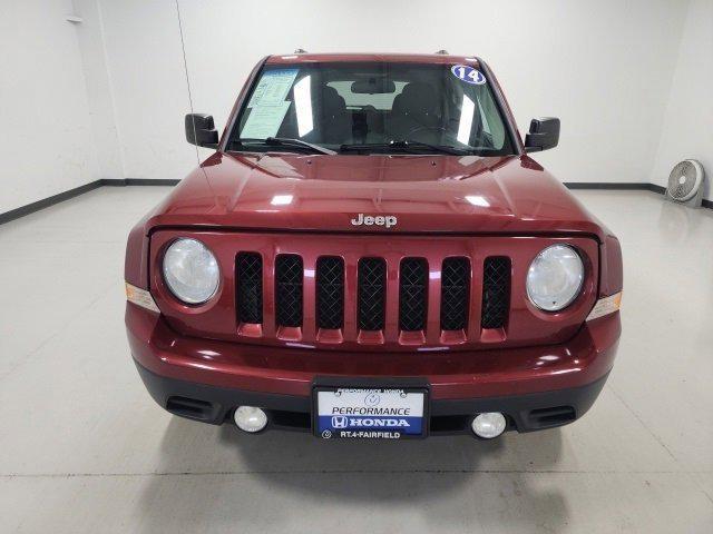 used 2014 Jeep Patriot car, priced at $7,250