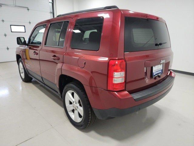 used 2014 Jeep Patriot car, priced at $7,250