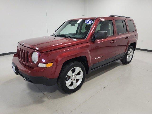 used 2014 Jeep Patriot car, priced at $7,250