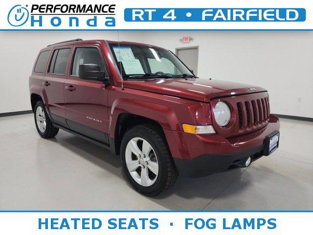 used 2014 Jeep Patriot car, priced at $7,250