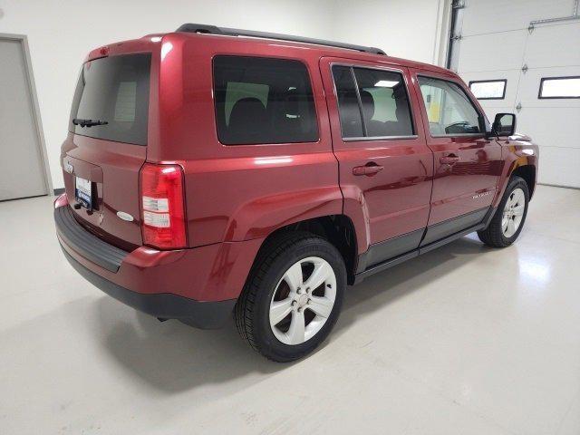 used 2014 Jeep Patriot car, priced at $7,250