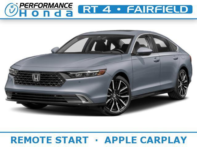 new 2025 Honda Accord Hybrid car, priced at $36,545