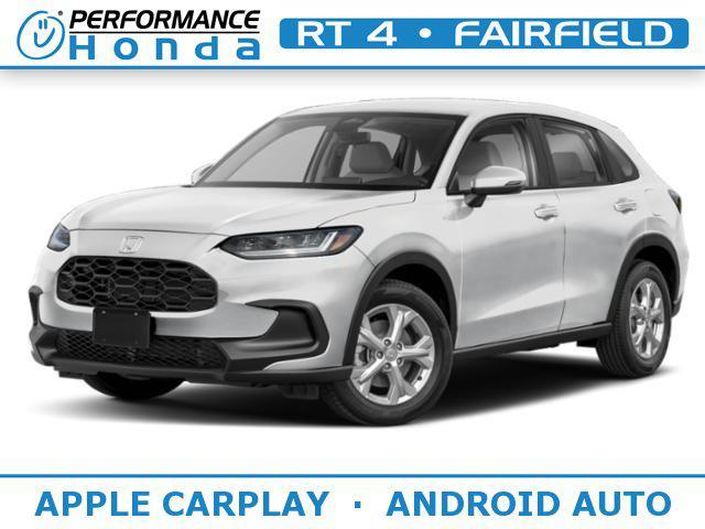 new 2025 Honda HR-V car, priced at $28,463