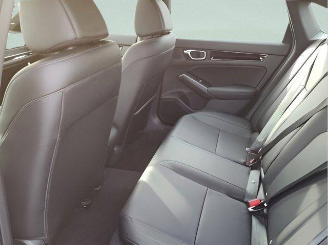 new 2025 Honda Civic Hybrid car, priced at $31,553