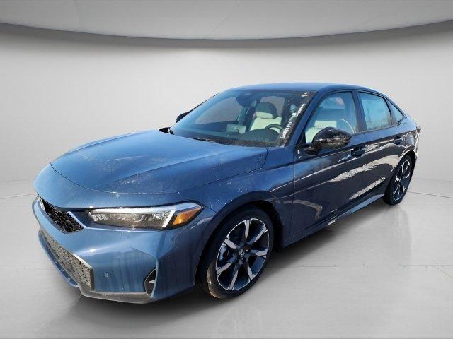 new 2025 Honda Civic Hybrid car, priced at $31,553