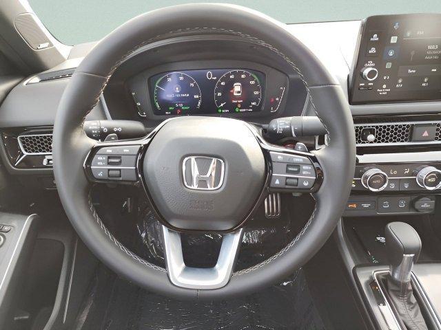 new 2025 Honda Civic Hybrid car, priced at $31,553