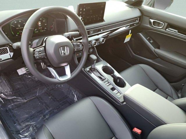 new 2025 Honda Civic Hybrid car, priced at $31,553