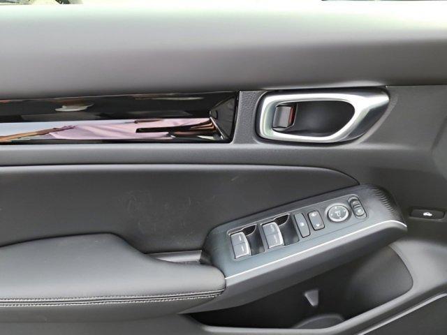 new 2025 Honda Civic Hybrid car, priced at $31,553