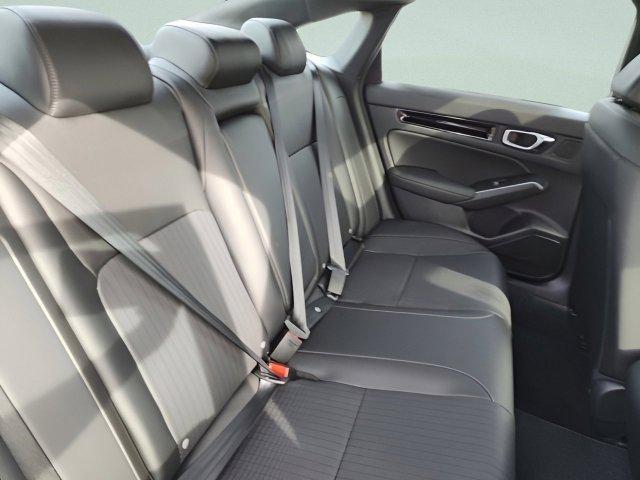 new 2025 Honda Civic Hybrid car, priced at $31,553