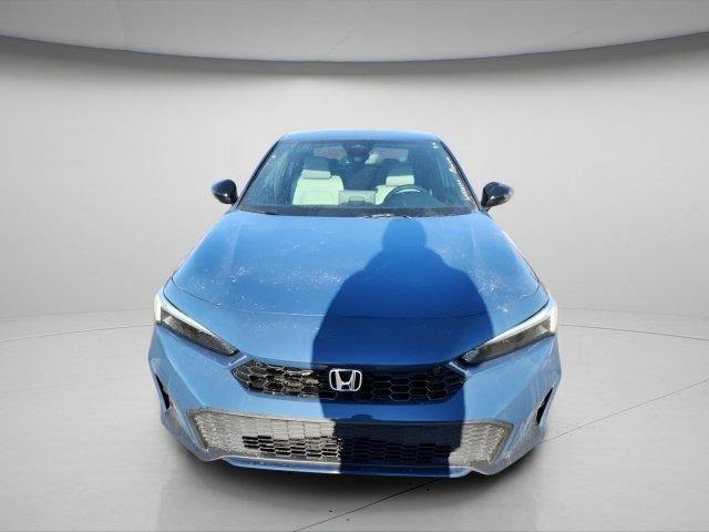new 2025 Honda Civic Hybrid car, priced at $31,553