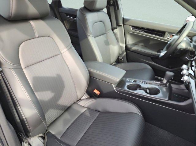 new 2025 Honda Civic Hybrid car, priced at $31,553