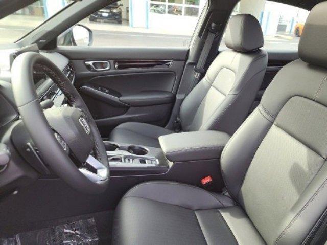 new 2025 Honda Civic Hybrid car, priced at $33,555