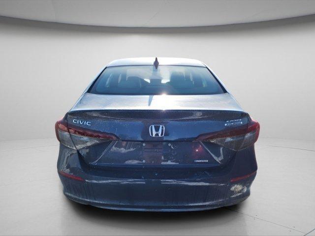 new 2025 Honda Civic Hybrid car, priced at $31,553
