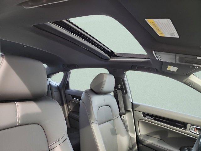 new 2025 Honda Civic Hybrid car, priced at $31,553