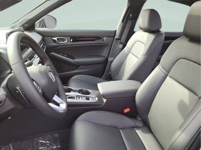new 2025 Honda Civic Hybrid car, priced at $31,553
