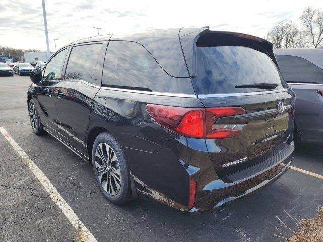 new 2025 Honda Odyssey car, priced at $52,630