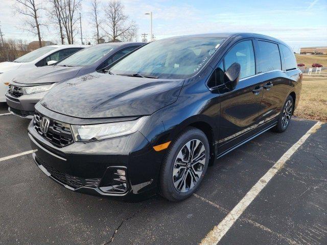 new 2025 Honda Odyssey car, priced at $52,630