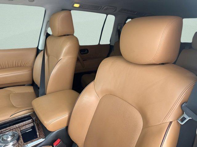 used 2018 Nissan Armada car, priced at $25,989