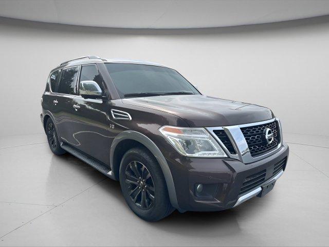 used 2018 Nissan Armada car, priced at $25,989