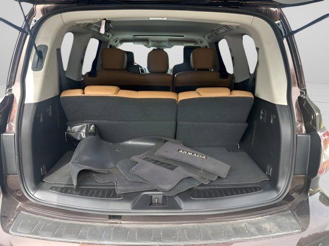 used 2018 Nissan Armada car, priced at $25,989