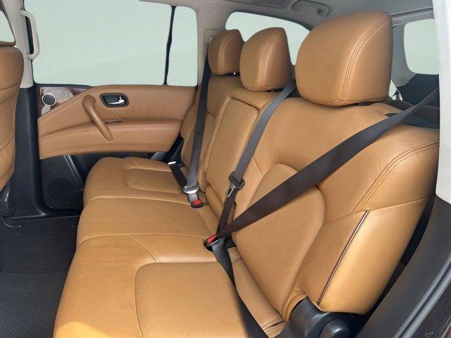 used 2018 Nissan Armada car, priced at $25,989