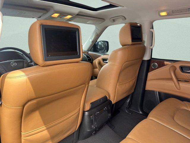 used 2018 Nissan Armada car, priced at $25,989